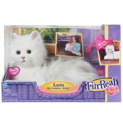 Pisica Lulu Interactiva Hasbro