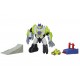 Joc Hasbro Angry Birds Transformers Jenga Bumblebee