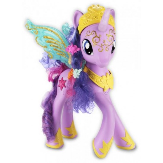 Printesa Twilight sparkle in limba romana
