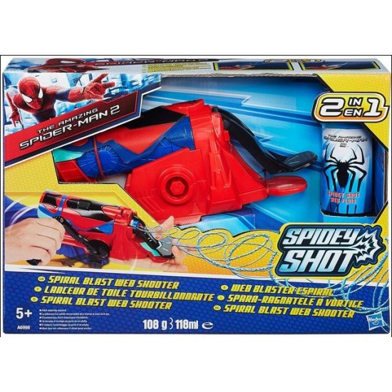 Lansator de panze de paianjen Spiderman spidey shot