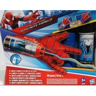 Lansator manusa de panze de paianjen Spiderman