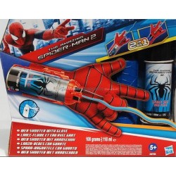Lansator manusa de panze de paianjen Spiderman
