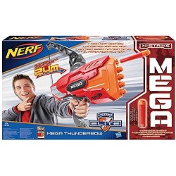 Arc Nerf mega Thunderbow