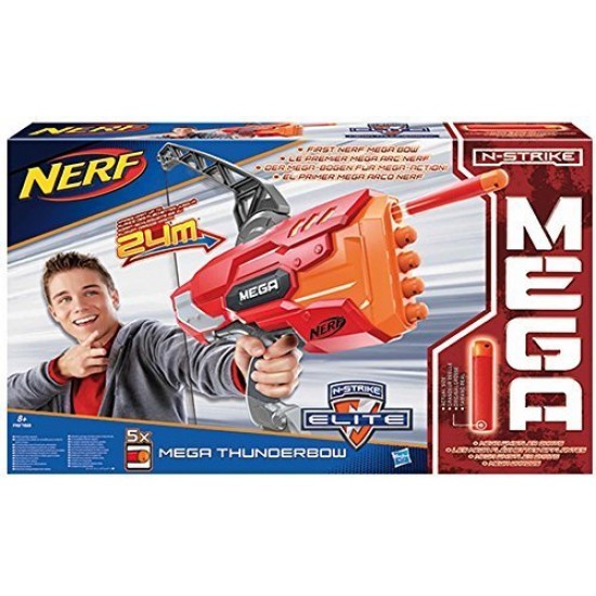Arc Nerf mega Thunderbow