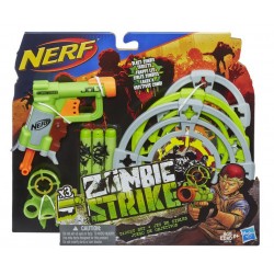 Pistol Nerf Zombie Strike