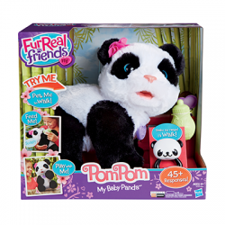 Ursuletul panda Pom Pom