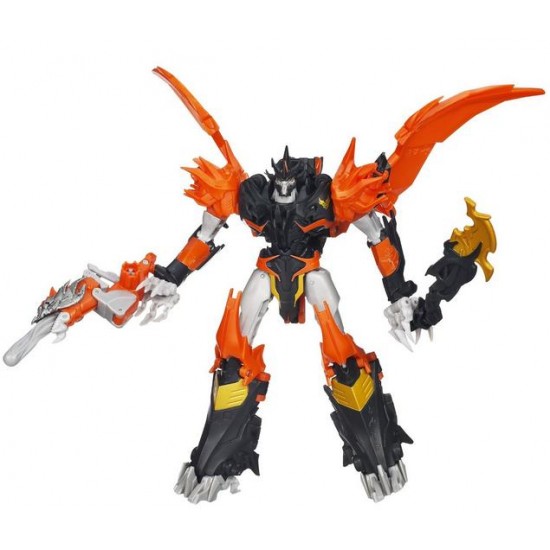 Transformers beast hunters predaking