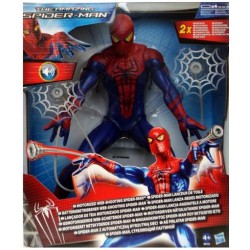 Figurina Spiderman cu panza Hasbro