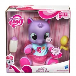 My little pony so soft tickle n gigglin