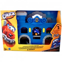 Statie de politie Chuck si prietenii
