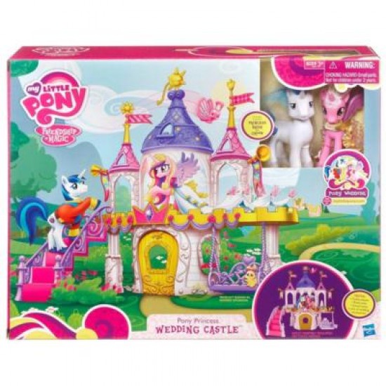 My little pony Nunta regala