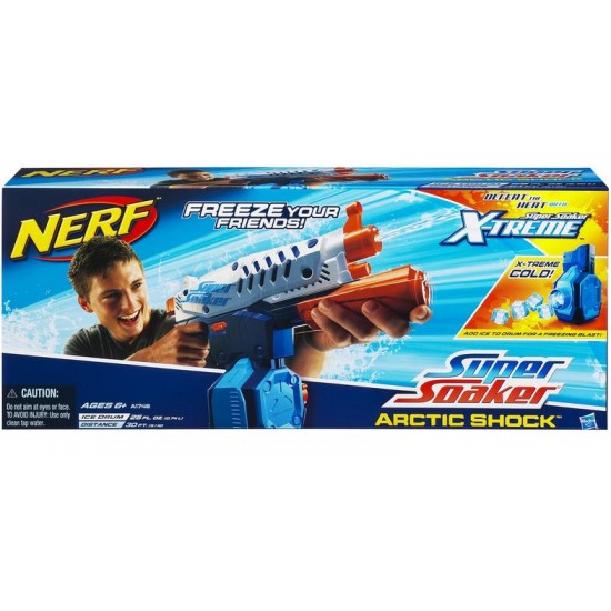 Pistol Nerf Arctic Shock