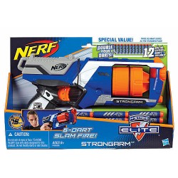 Pistol Nerf Elite Strongarm