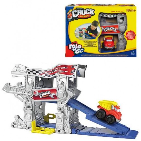 Set de joaca Chuck si prietenii 28666