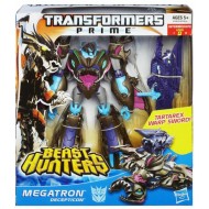 Transformers beast hunters sharkticon megatron