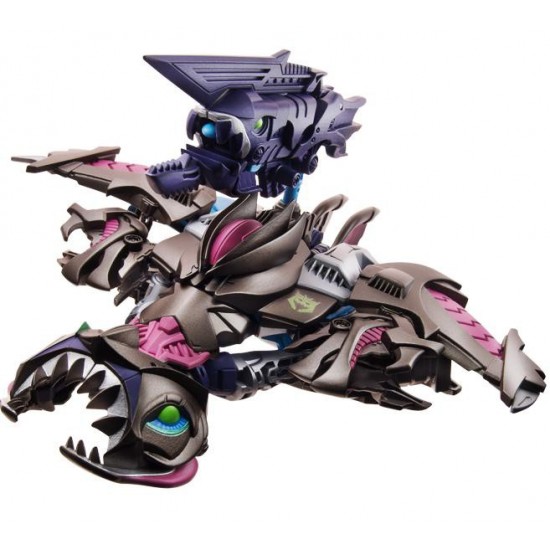Transformers beast hunters sharkticon megatron
