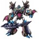 Transformers beast hunters sharkticon megatron