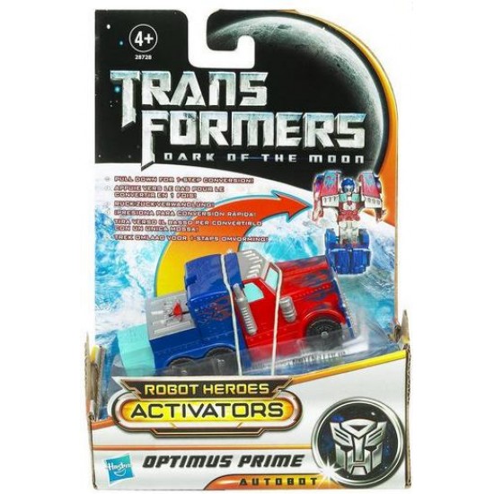 Transformers Optimus Prime Hasbro