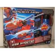 Lansator de panze de paianjen Spiderman