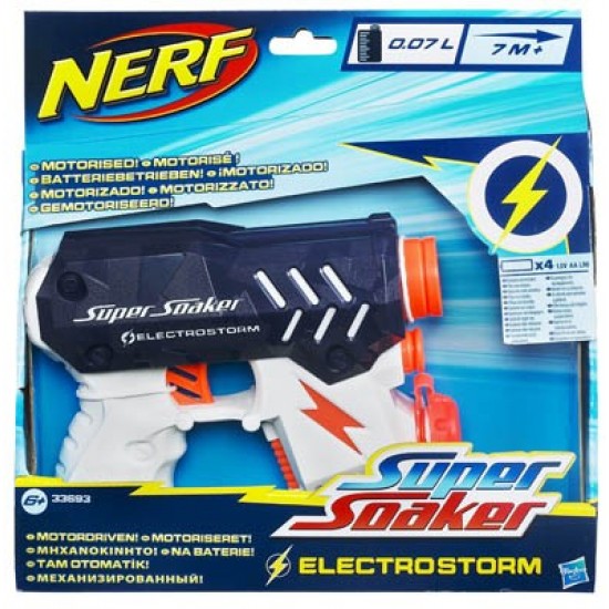 Pistol cu apa Nerf Electrostorm 33693