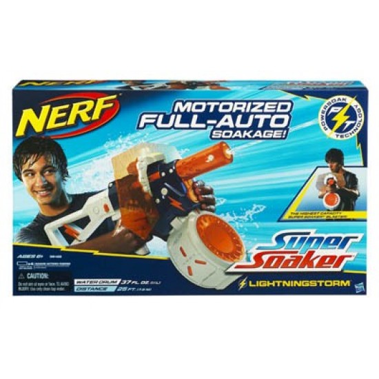 Pistol cu apa Nerf lightningstorm 38422