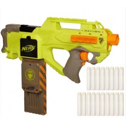 Pistol Nerf N-Strike Rayven