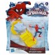 Spiderman figurina cu parasuta