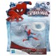 Spiderman figurina cu parasuta
