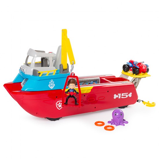 Paw Patrol Barca 60 cm Patrula Catelusilor - 6037846