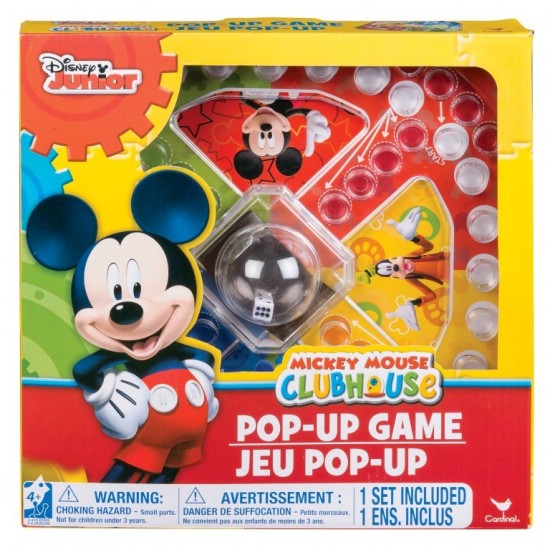 Mickey joc cu zaruri Spin-Master 6033076