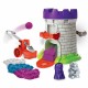 Nisip Kinetic Sand Castel cu forme 6035825