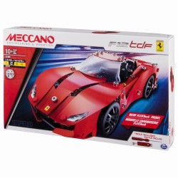 Set constructie metalic Meccano Ferrari 6037617