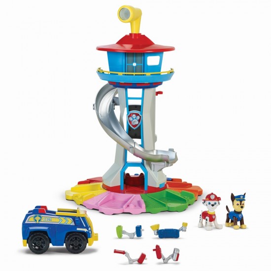 Paw Patrol Turnul de control Patrula Catelusilor 75cm 6037842