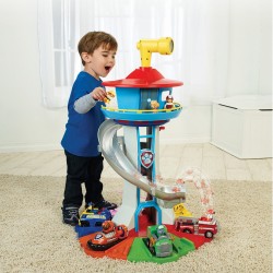 Paw Patrol Turnul de control Patrula Catelusilor 75cm 6037842