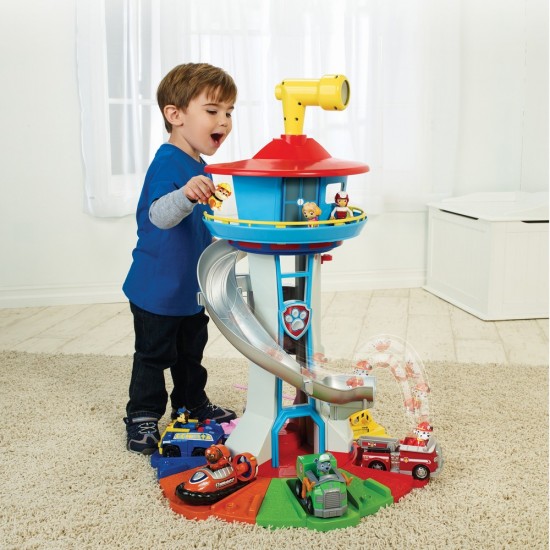 Paw Patrol Turnul de control Patrula Catelusilor 75cm 6037842