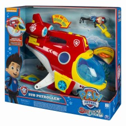 Paw Patrol Patrula Catelusilor Submarin Spin-master 6040054