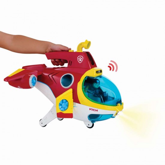 Paw Patrol Patrula Catelusilor Submarin Spin-master 6040054