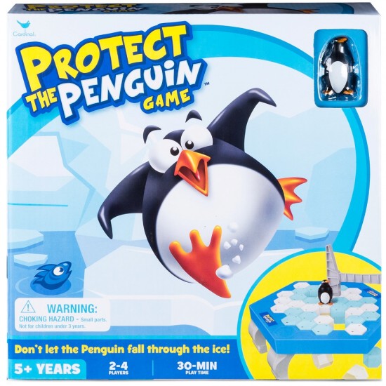 Protejeaza pinguinul joc Spinmaster 6041024