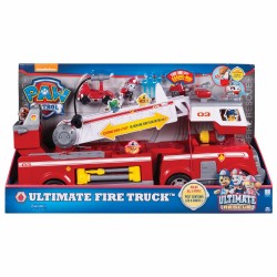Paw Patrol-Patrula Catelusilor masina de pompieri a lui Marshal 6043989