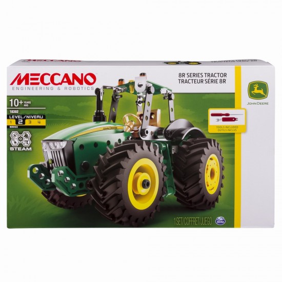 Tractor John Deere Meccano 6044492