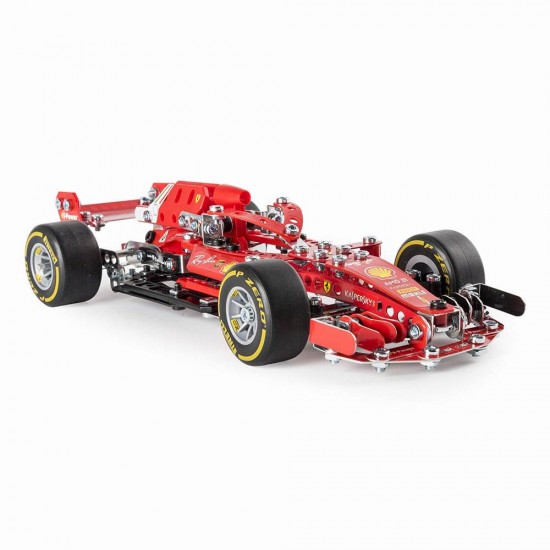 Meccano masina Ferrari 1 Race Spin-master 6044641