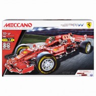 Meccano masina Ferrari 1 Race Spin-master 6044641