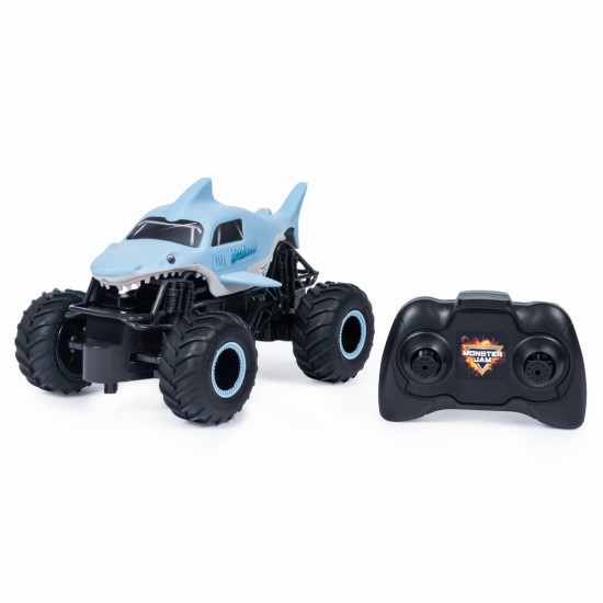 Masina Monster Jam cu radiocomanda Megalodon Spin-master 6044952