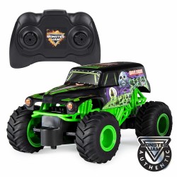 Masina Monster Jam cu radiocomanda Groparul Spin-master 6044955