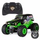 Masina Monster Jam cu radiocomanda Groparul Spin-master 6044955