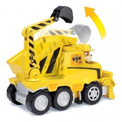 Paw Patrol Patrula Catelusilor Camion Constructii Spin-master 6046466
