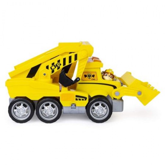 Paw Patrol Patrula Catelusilor Camion Constructii Spin-master 6046466