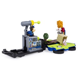 Paw Patrol Patrula Catelusilor set desfasoara si salveaza Spin-master 6046797 