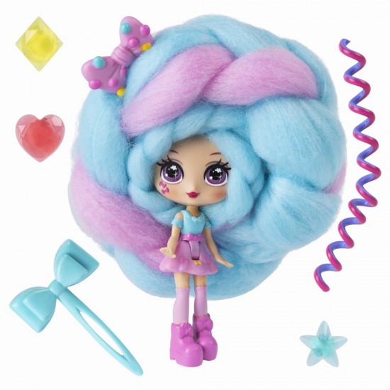 Candy Locks papusi parfumate Spinmaster 6052311