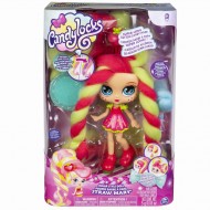 Papusa Candy Locks cu par parfumat 